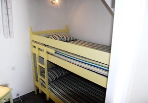 Holiday apartment Ste Lucie de Porto Vecchio for 1 - 4 persons with 2 bedrooms - Holiday apartment