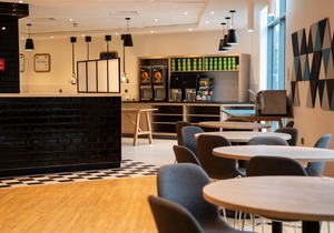 Holiday Inn Express London Stansted Airport, an IHG Hotel