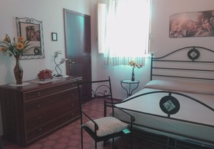 holiday home 250 meters from the sea surrounded by greenery