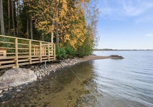 Holiday Home Aamuntorkku