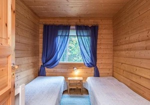 Holiday Home Aamuntorkku