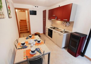 Holiday Home Albergo Diffuso - Cjasa Marisa by Interhome