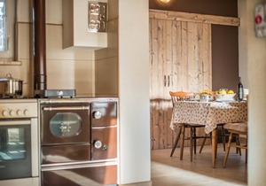 Holiday Home Ana with private Whirlpool