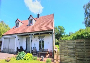 Holiday home 'Ardennes Blue' in Theux near Spa