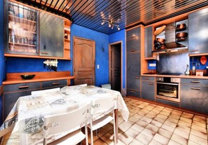 Holiday home 'Ardennes Blue' in Theux near Spa