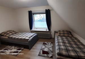 Holiday home at the marriage -upper apartment-