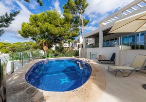 Holiday Home Cala Llonga Mar with Sea View, Mountain View, Wi-Fi