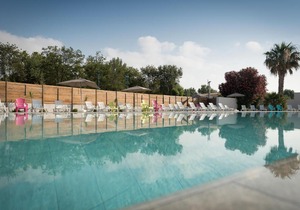 Holiday Home Camping La Plage - AGL270