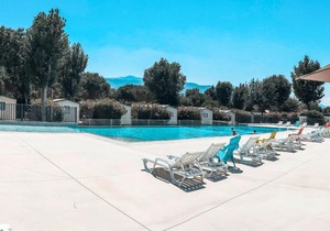 Holiday Home Camping La Plage - AGL272