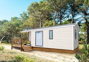 Holiday Home Camping La Plage - AGL271