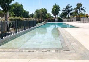 Holiday Home Camping La Plage - AGL271