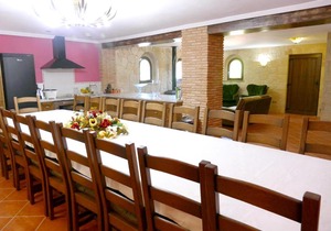 Holiday home Carretera Ledesma - 2