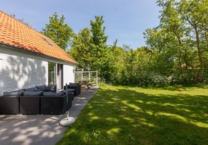 Holiday home close to the beach