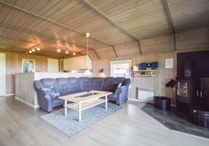 Holiday home E. Mikkelsensvej Rømø Denm