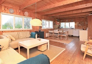 Holiday home Fårevejle IV