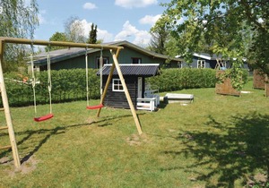 Holiday Home Farvang with Fireplace I