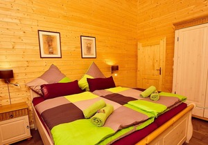 Holiday home for 4 guests with 75m² in Rieden (164265)