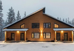 Holiday Home Hankielämä a by Interhome