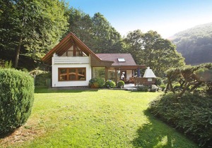 Holiday Home Haus am Berg Lonau - DMG03056-DYB