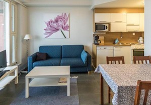 Holiday Home Hiihtäjäntie 1 as 3 by Interhome
