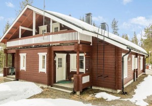 Holiday Home Hirvas levi 2 by Interhome