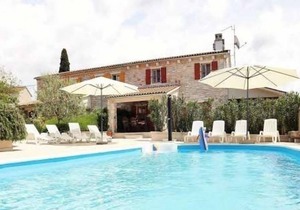 Holiday Home in Burici with Terrace, Air condition, WIFI, Washing machine (4282-3)