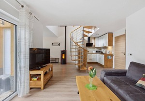 Holiday home in Krimderode with barbecue, whirlpool and terrace