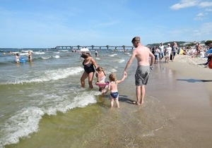 Holiday Home in Lukecin 80 qm