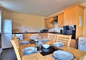 Holiday home in the charming village of Doonbeg