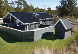 Holiday Home Ingerslevvej Thisted Iii