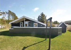 Holiday Home Ingerslevvej Thisted Iii