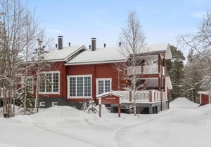 Holiday Home Kätkänlinna a2 by Interhome