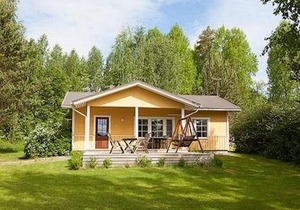 Holiday Home Keltavuokko