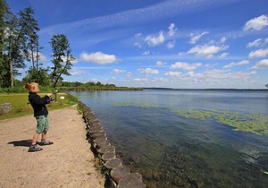Holiday home Kiebitz, Plau am See