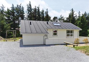 Holiday Home Kristinesvej Thisted Vi