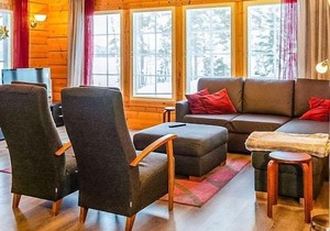 Holiday Home Kuikanranta