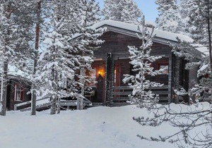 Holiday home Lemmenliekki 2