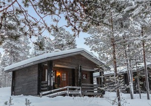 Holiday home Lemmenliekki 2