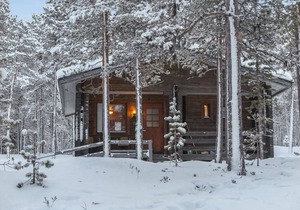 Holiday home Lemmenliekki 2