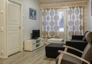 Holiday Home Levin revontulitaivas b by Interhome