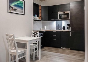 Holiday Home Levin revontulitaivas b by Interhome