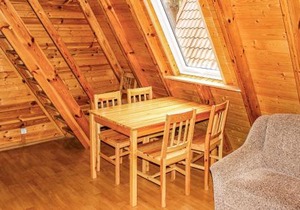 Holiday Home Lukecin Ulsloneczna