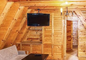 Holiday Home Lukecin Ulsloneczna