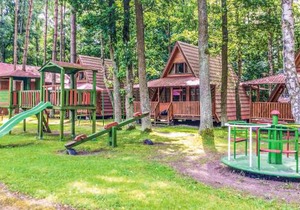 Holiday Home Lukecin Ulsloneczna Ii