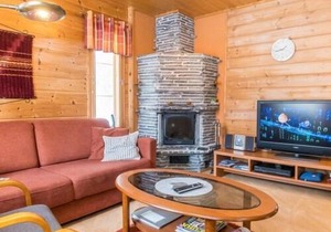 Holiday Home Nuottiukko