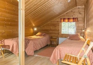 Holiday Home Nuottiukko