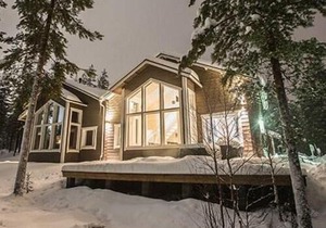 Holiday Home Oppas lapland levi