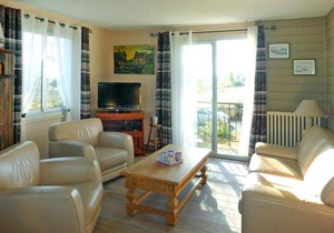 Holiday home, Ploubazlanec