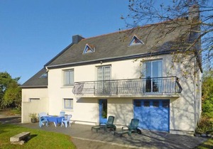 Holiday home, Ploubazlanec
