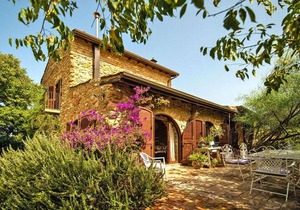 Holiday home, Pietraperzia